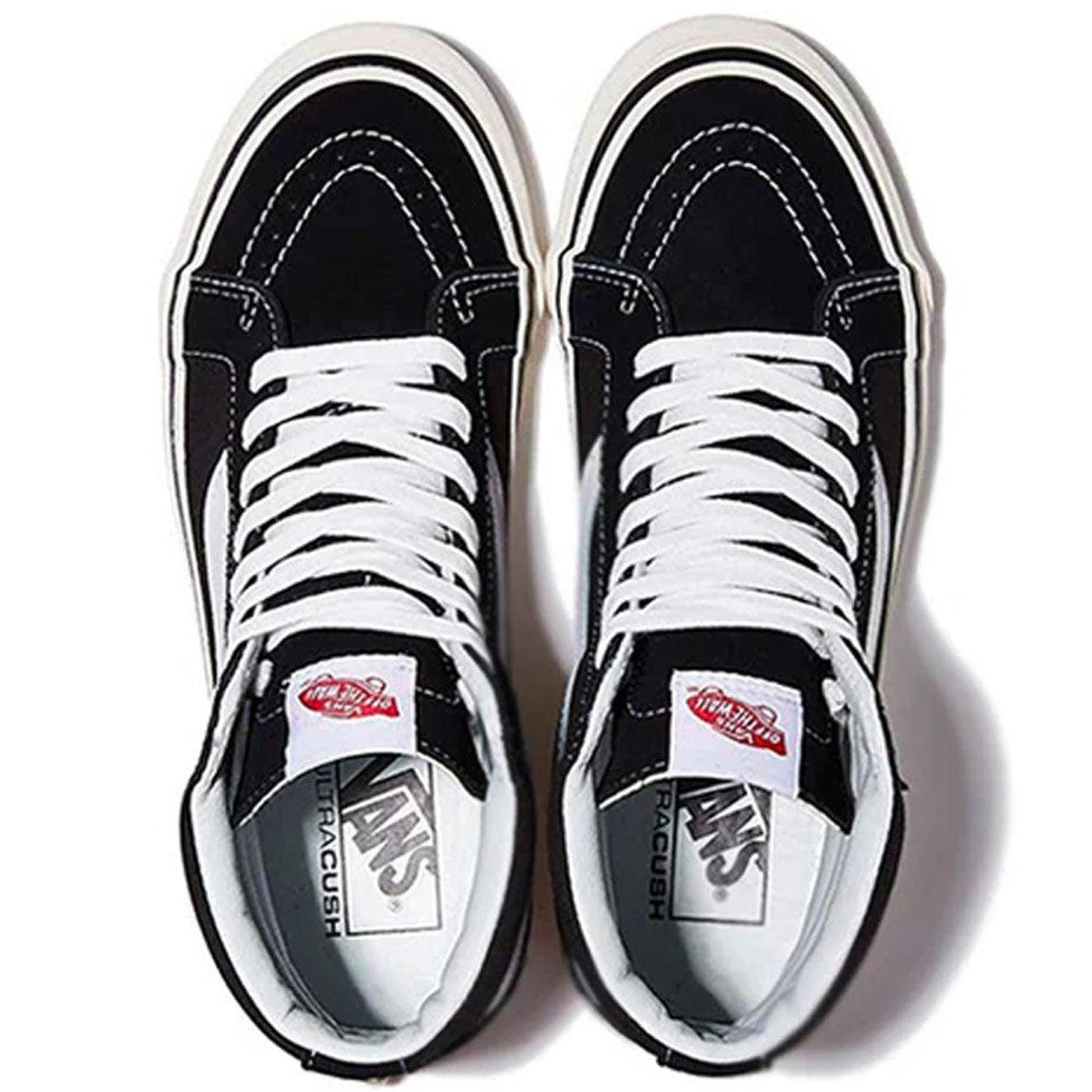 Vans Anaheim Factory SK8-HI 38 DX 'Black' – Hatchet Outdoor Supply Co.