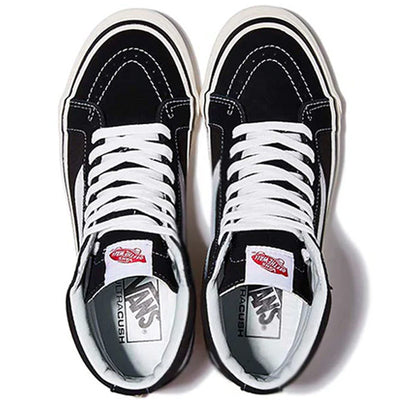 Anaheim Factory SK8-HI 38 DX 'Black'