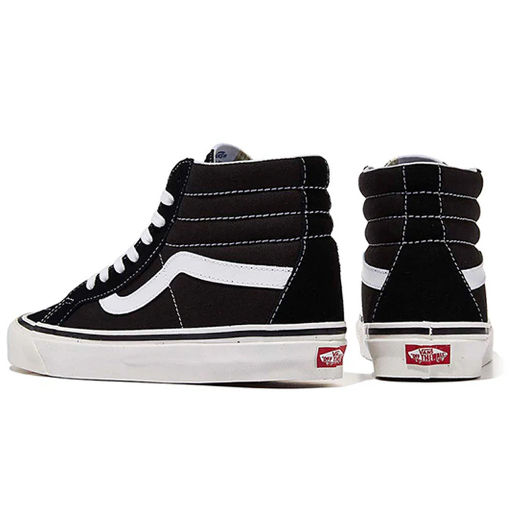 Anaheim Factory SK8-HI 38 DX 'Black'