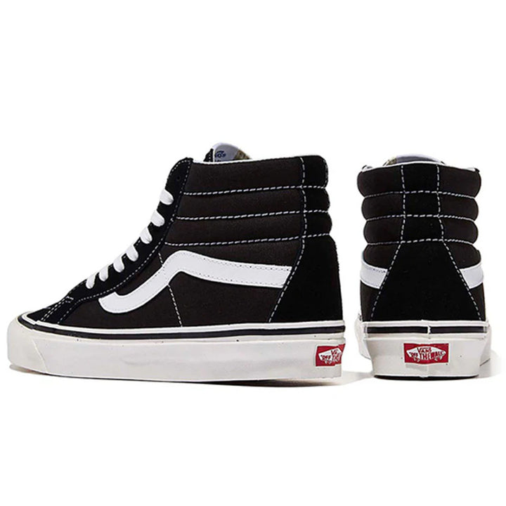 美品 バンズ　VANS Anaheim Factory Pack SK8-HI Vans | Anaheim Factory SK8-HI 38 DX 'Black' – Hatchet Outdoor