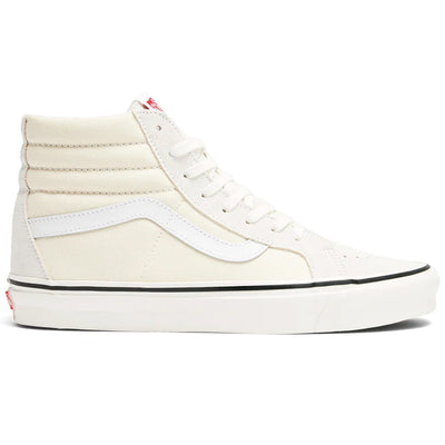 Vans | Sk8-HI 38 DX Shoes 'Cream WHIte'