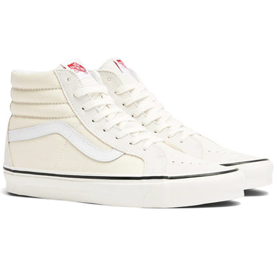 Vans | Sk8-HI 38 DX Shoes 'Cream WHIte'