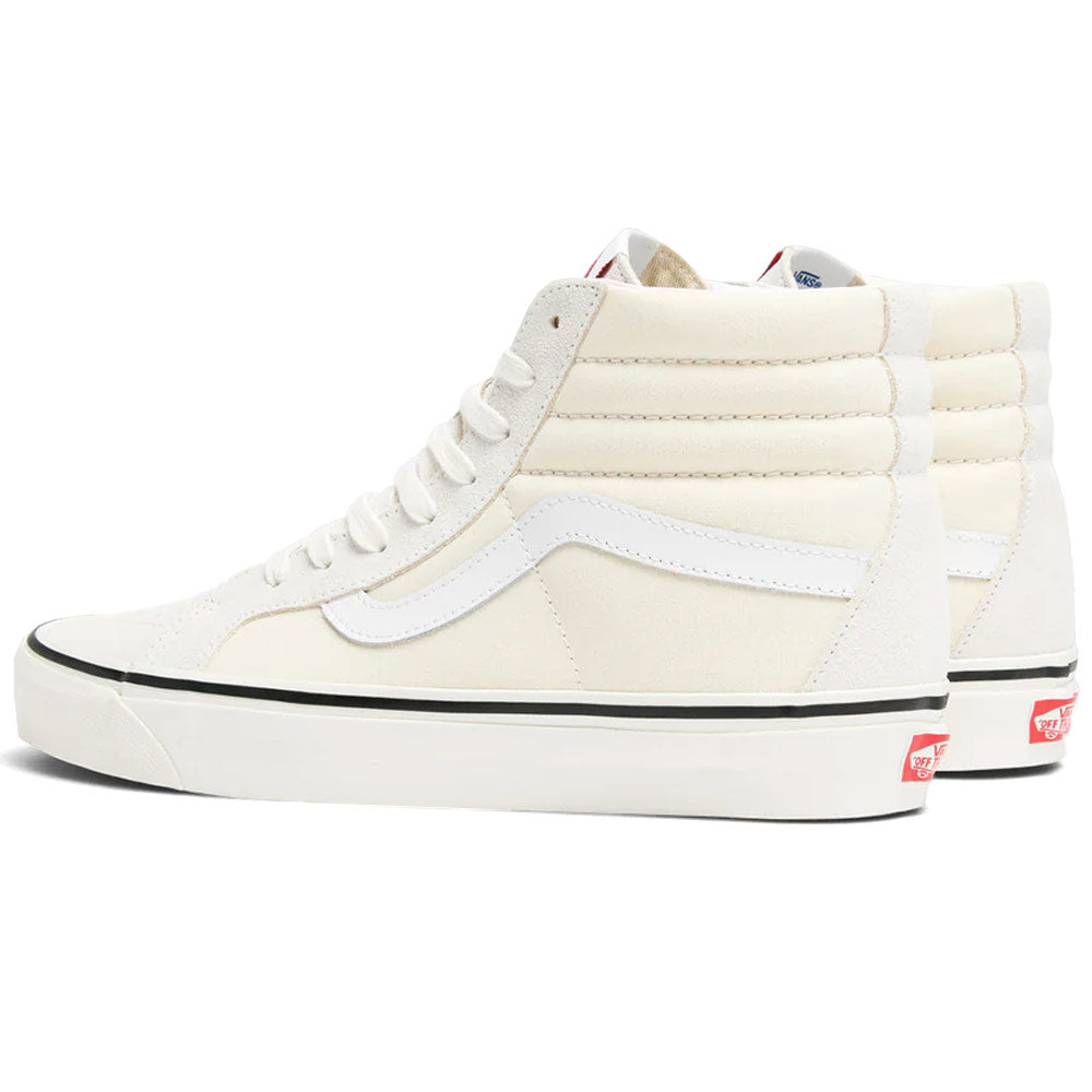 Vans | Sk8-HI 38 DX Shoes 'Cream WHIte'