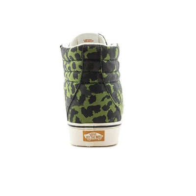 Vans | Comfycush Sk8-HI Shoes 'Leopard / Cactus Scarab'