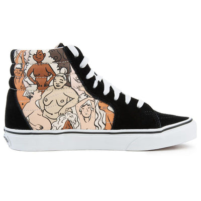 Vans | Sk8-HI Shoes 'Breast Cancer Awareness'