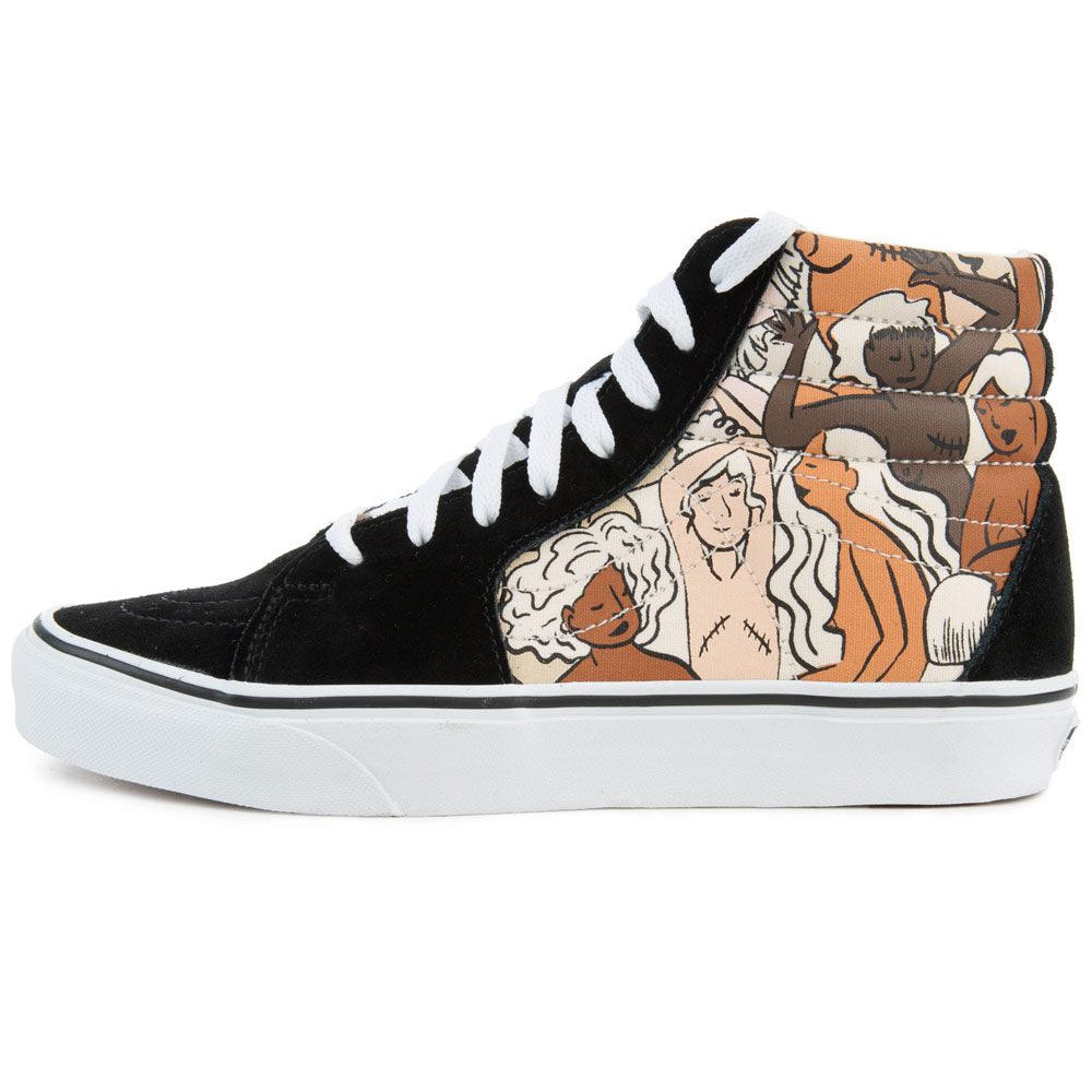 Vans | Sk8-HI Shoes 'Breast Cancer Awareness'