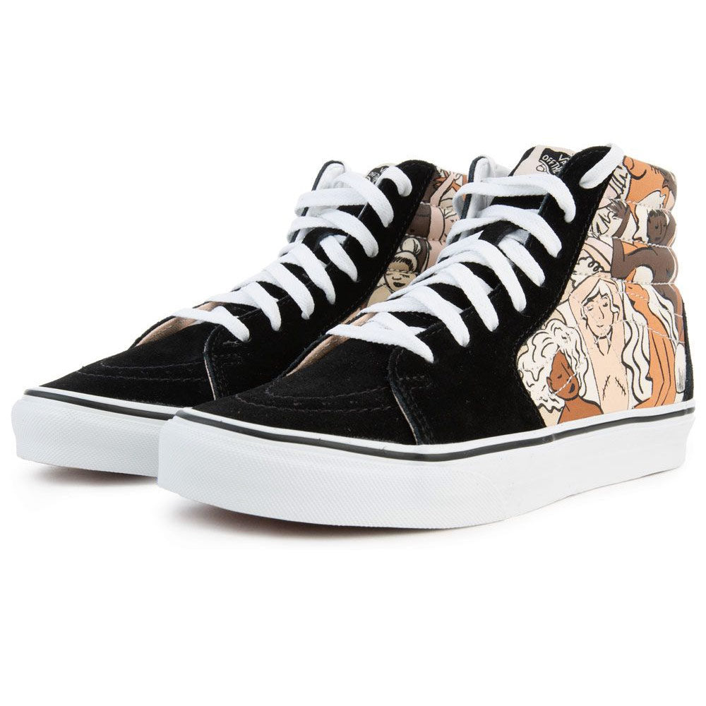 Vans | Sk8-HI Shoes 'Breast Cancer Awareness'