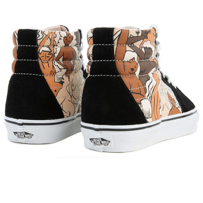 Vans | Sk8-HI Shoes 'Breast Cancer Awareness'