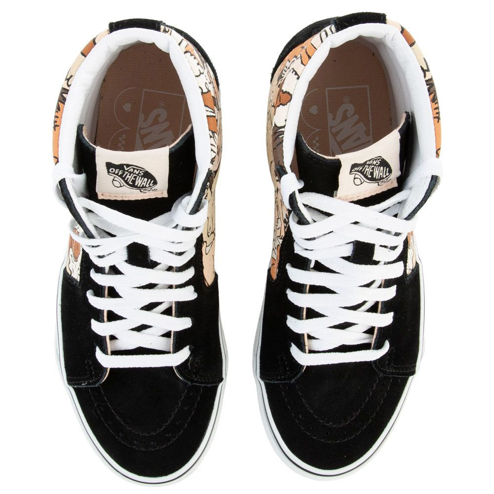 Vans | Sk8-HI Shoes 'Breast Cancer Awareness'