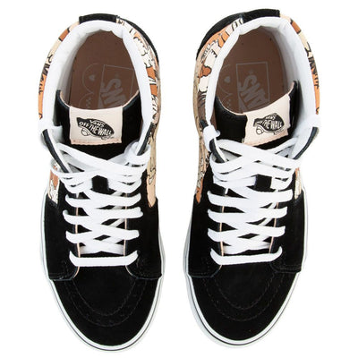 Vans | Sk8-HI Shoes 'Breast Cancer Awareness'