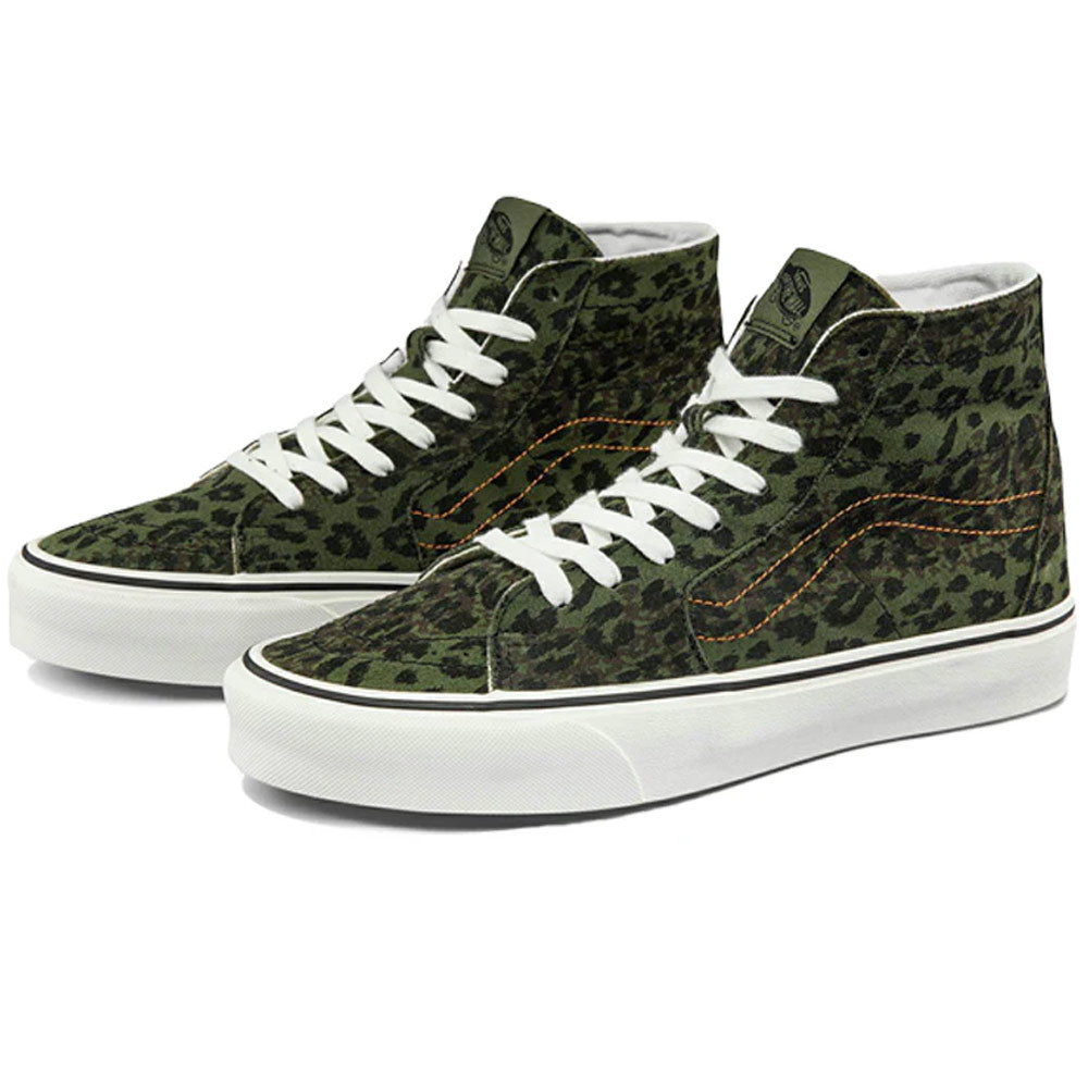 SK8-HI Tapered 'Anaheim Factory - Leopard Camo'