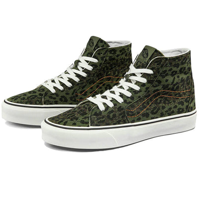 SK8-HI Tapered 'Anaheim Factory - Leopard Camo'