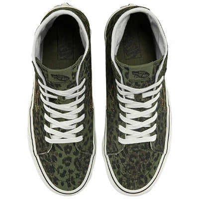 SK8-HI Tapered 'Anaheim Factory - Leopard Camo'