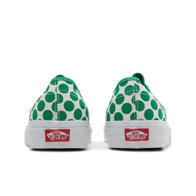 Authentic 'Logo / Green' x MOCA