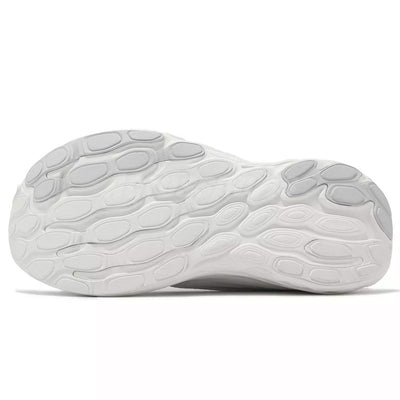 Women's Fresh Foam X 1080v13 B Sneaker 'White / Silver Metallic'