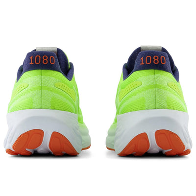 Women's TCS NYC Marathon Fresh Foam X 1080v13 'Thirty Watt / Bleached Lime Glow / Navy'