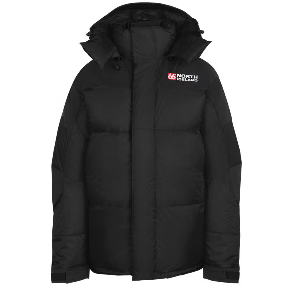 Tindur Gore-Tex Down Jacket 'Black'