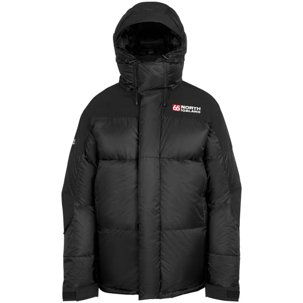 Tindur Gore-Tex Down Jacket 'Black'