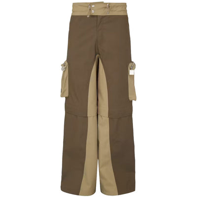 CC Zip-Off Shell Pants 'Earth'