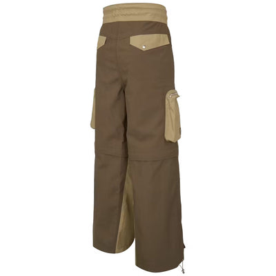 CC Zip-Off Shell Pants 'Earth'