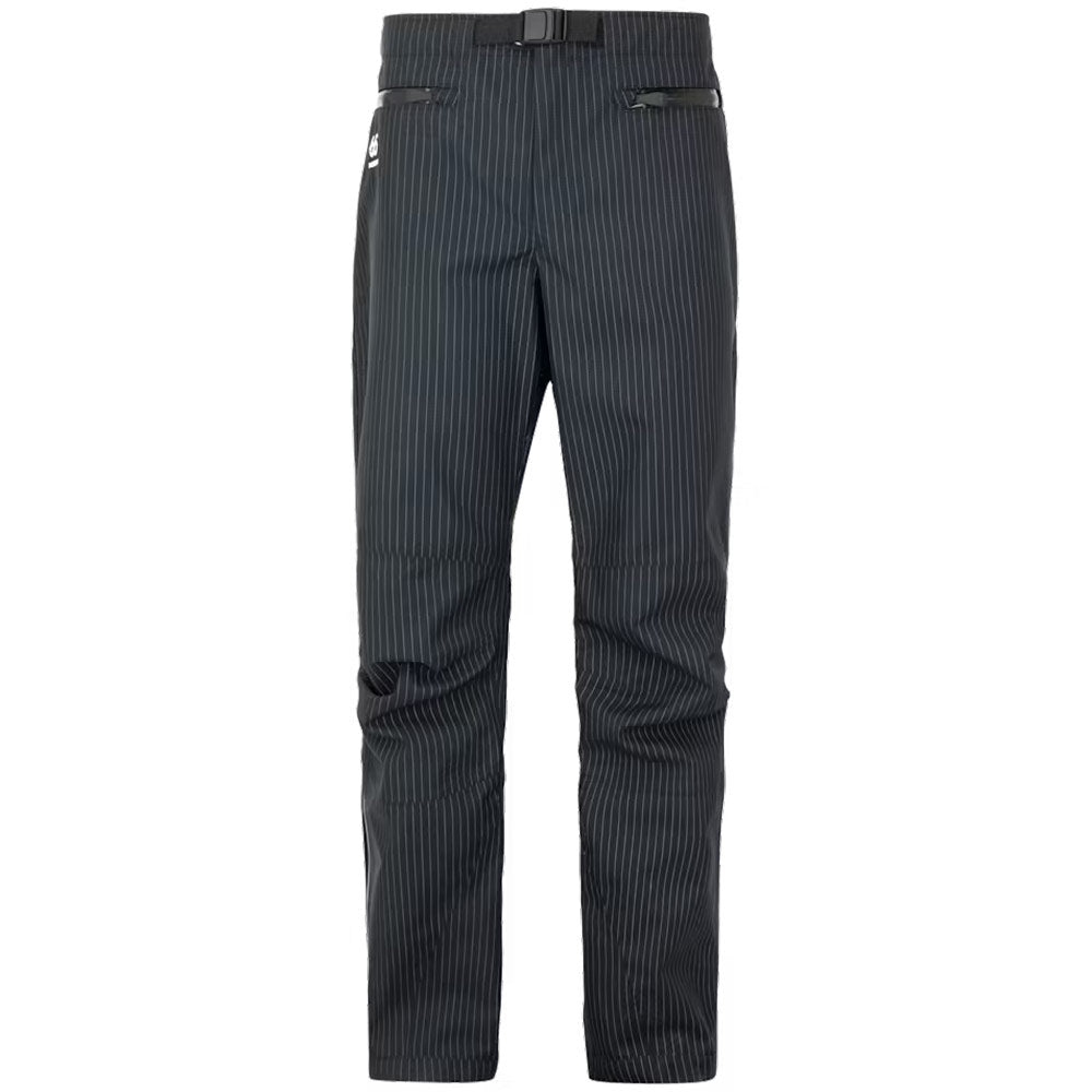 Snaefell Shell Pants 'Black Silver'