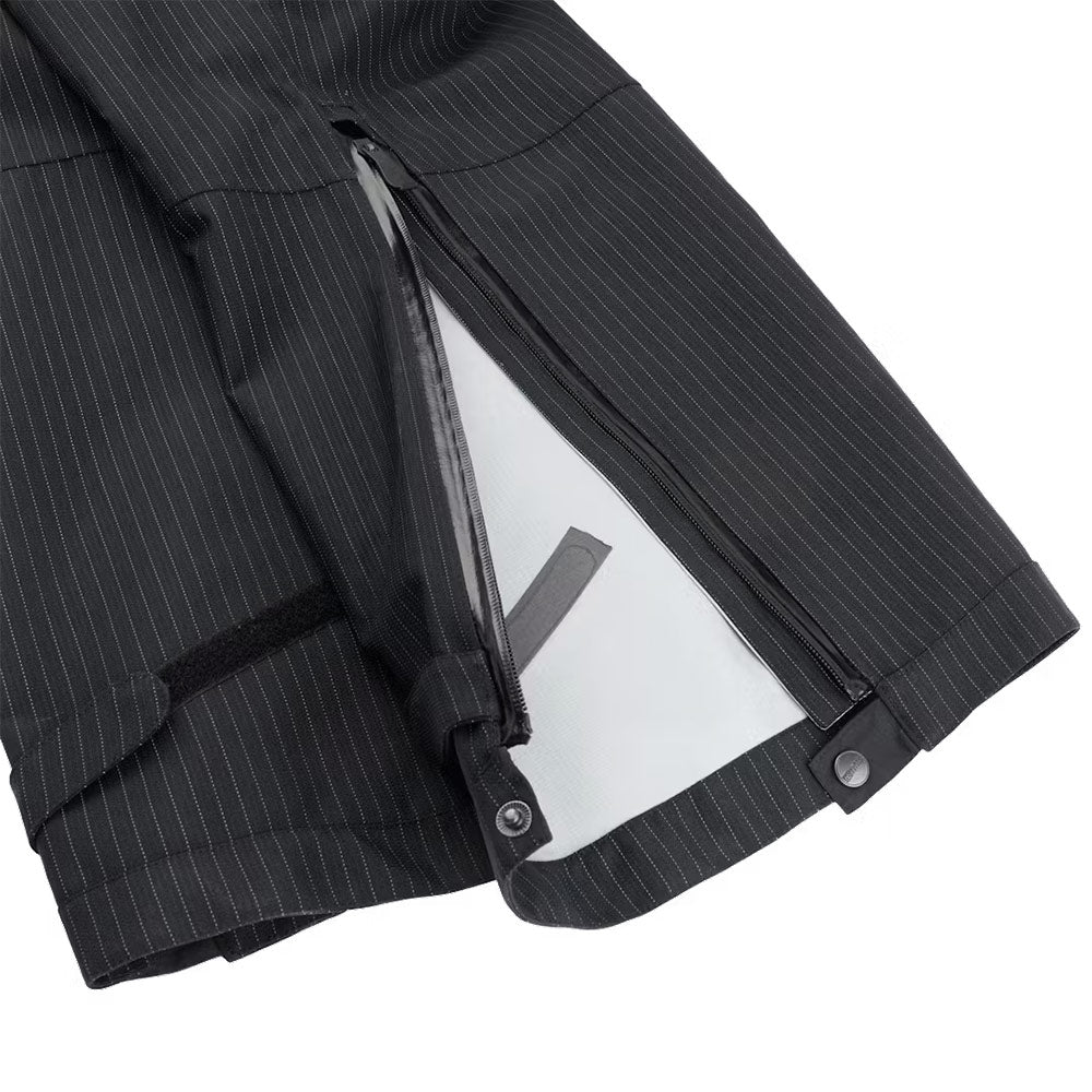 Snaefell Shell Pants 'Black Silver'