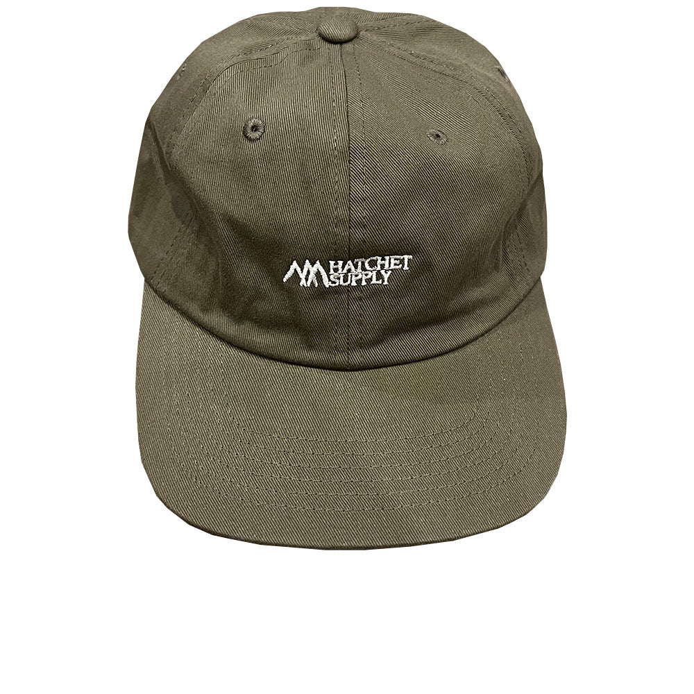 6PNL Wash Twill FB 'Olive'