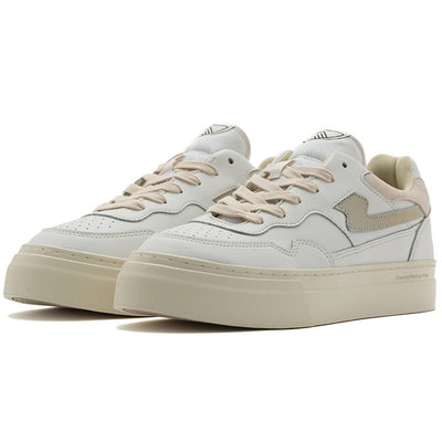 Pearl S-Strike Leather 'White / Putty'