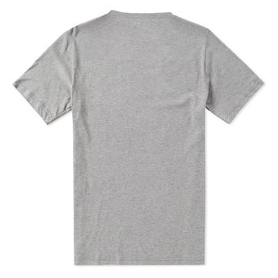 S/S College Script IT T-Shirt 'Grey'