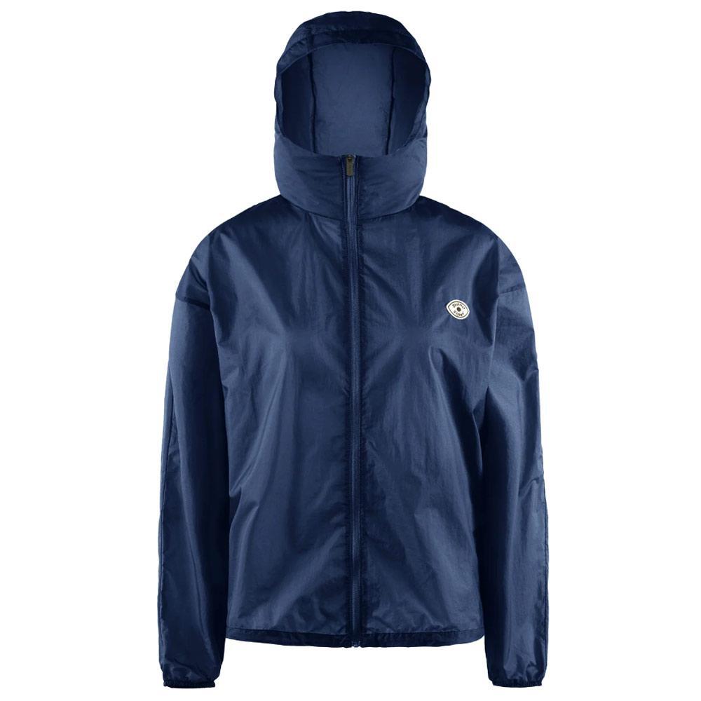 District Vision | Ultralight Dwr Windbreaker Jacket 'Midnight'