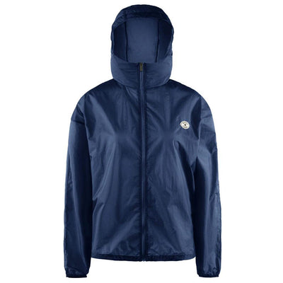 District Vision | Ultralight Dwr Windbreaker Jacket 'Midnight'