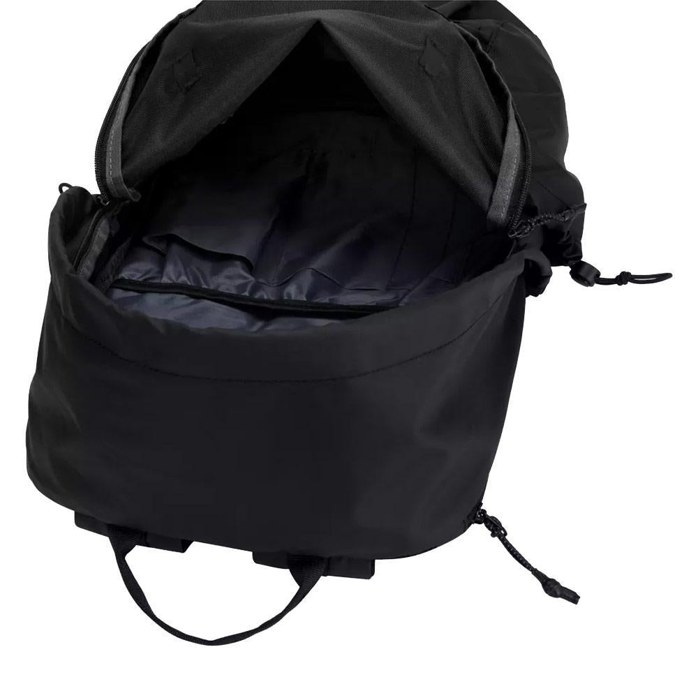 ELLIKER | Kiln Hooded Zip Top Backpack 22L 'Black'