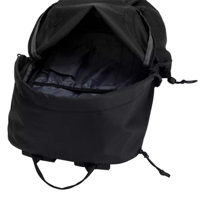 ELLIKER | Kiln Hooded Zip Top Backpack 22L 'Black'