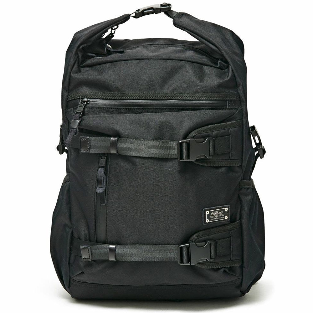 Cordura Dobby 2way Backpack 'Black'