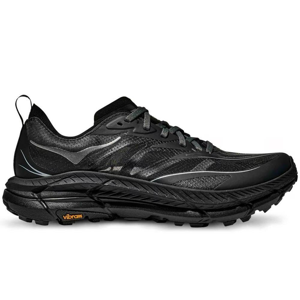 HOKA | Mafate Speed 4 Lite Sneaker 'Black / Outer Orbit'