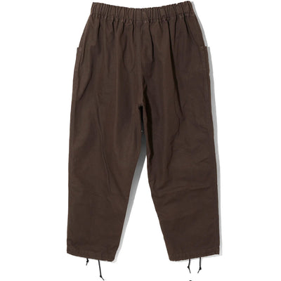 Belted C.S. Pant 'Brown'