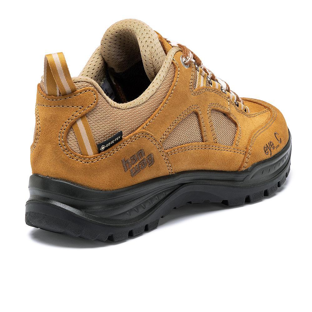 Hanwag | Eye C x Hanwag Gritstone II GTX Shoes 'Cinnamon'