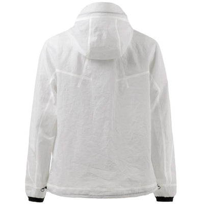 Ramie' 2L Morning Jacket 'Chalk White'