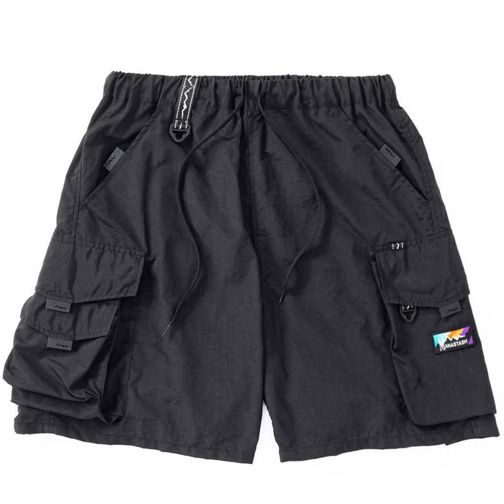 River Shorts '23 'Black'