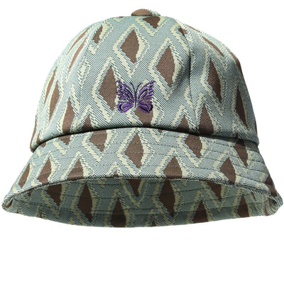 Bermuda Hat - Poly Jq. 'Turquoise'