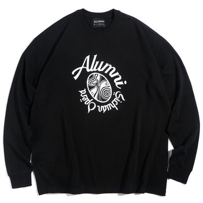 Alumni of NY | Opera L/S Tee 'Black'