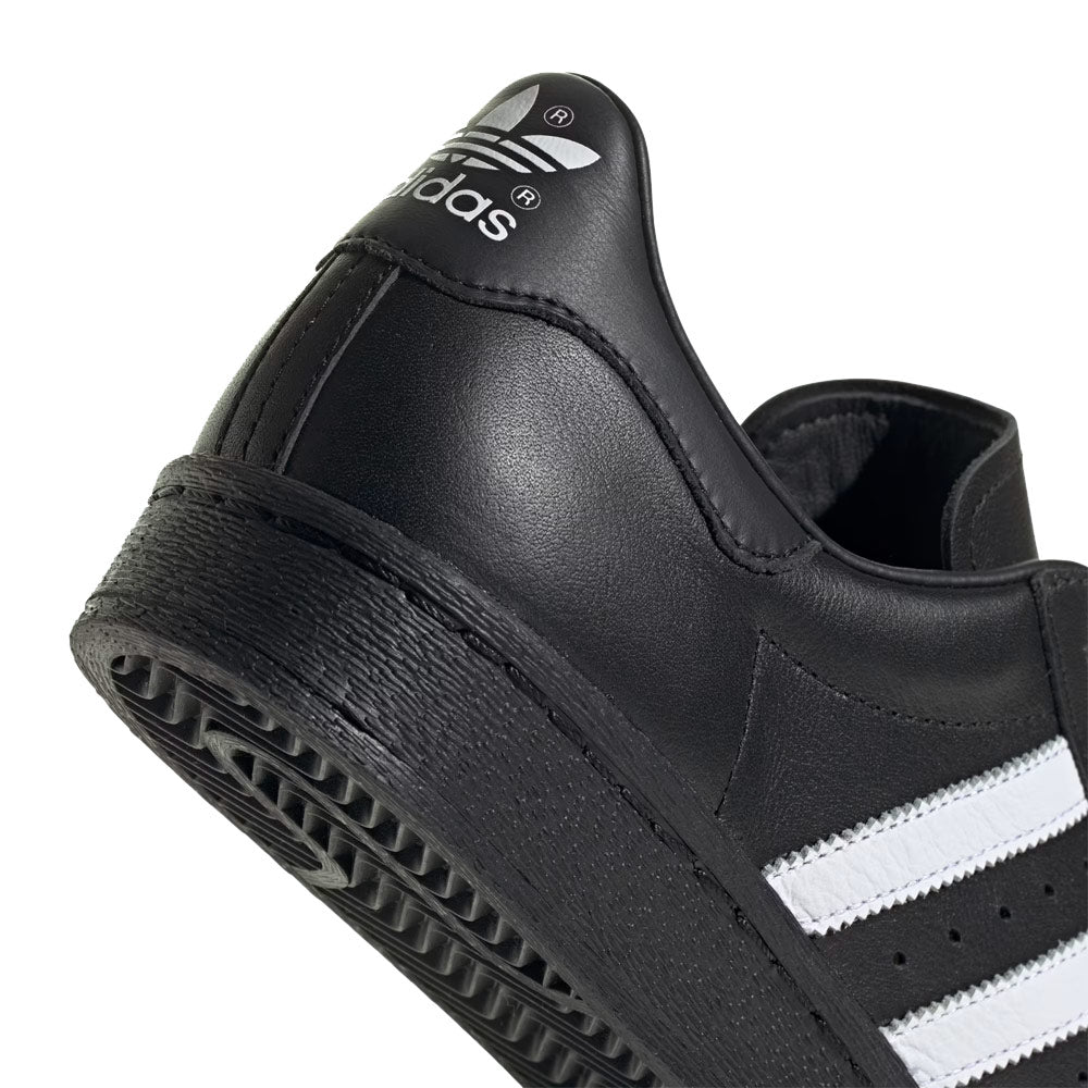 Adidas | Superstar 82 Sneaker 'Core Black / Cloud White' – Hatchet