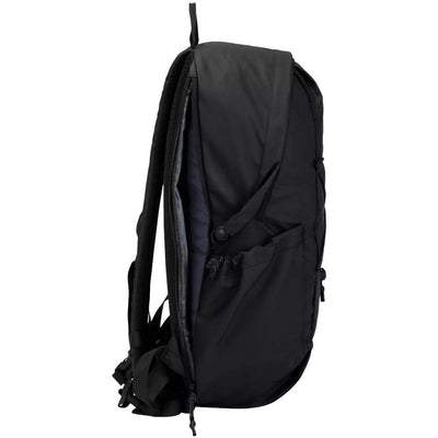 ELLIKER | Kiln Hooded Zip Top Backpack 22L 'Black'