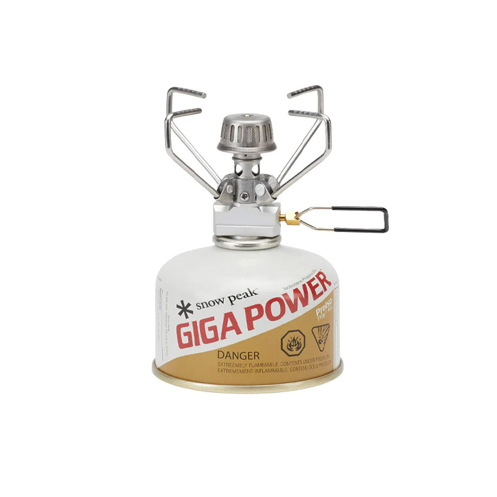 Giga Power Stove Manual Renewe
