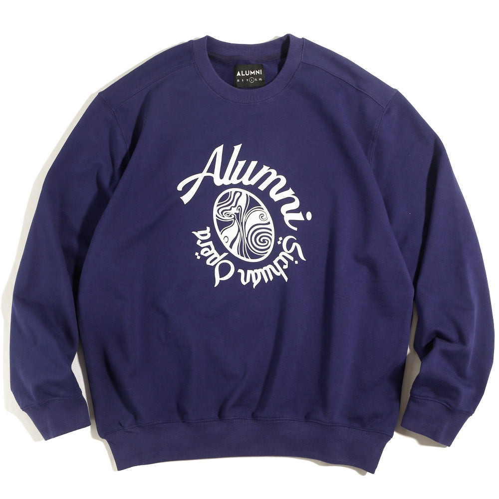 Alumni of NY | Opera Crewneck Sweatshirt 'Purple'