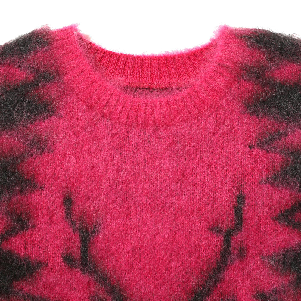 Loose Fit Sweater 'Pink'