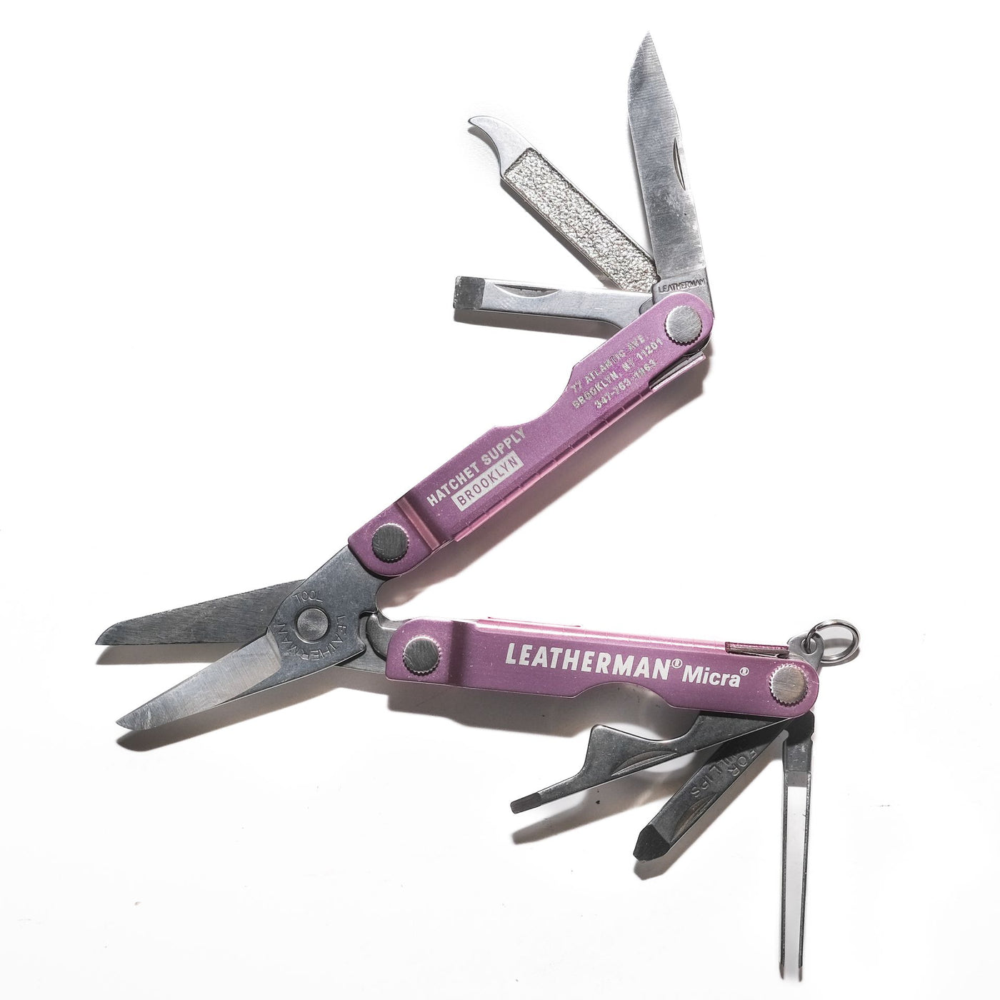 Micra Multi Tool 'Pink'