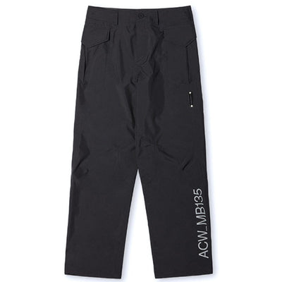 3L Tech Pants 'Black'