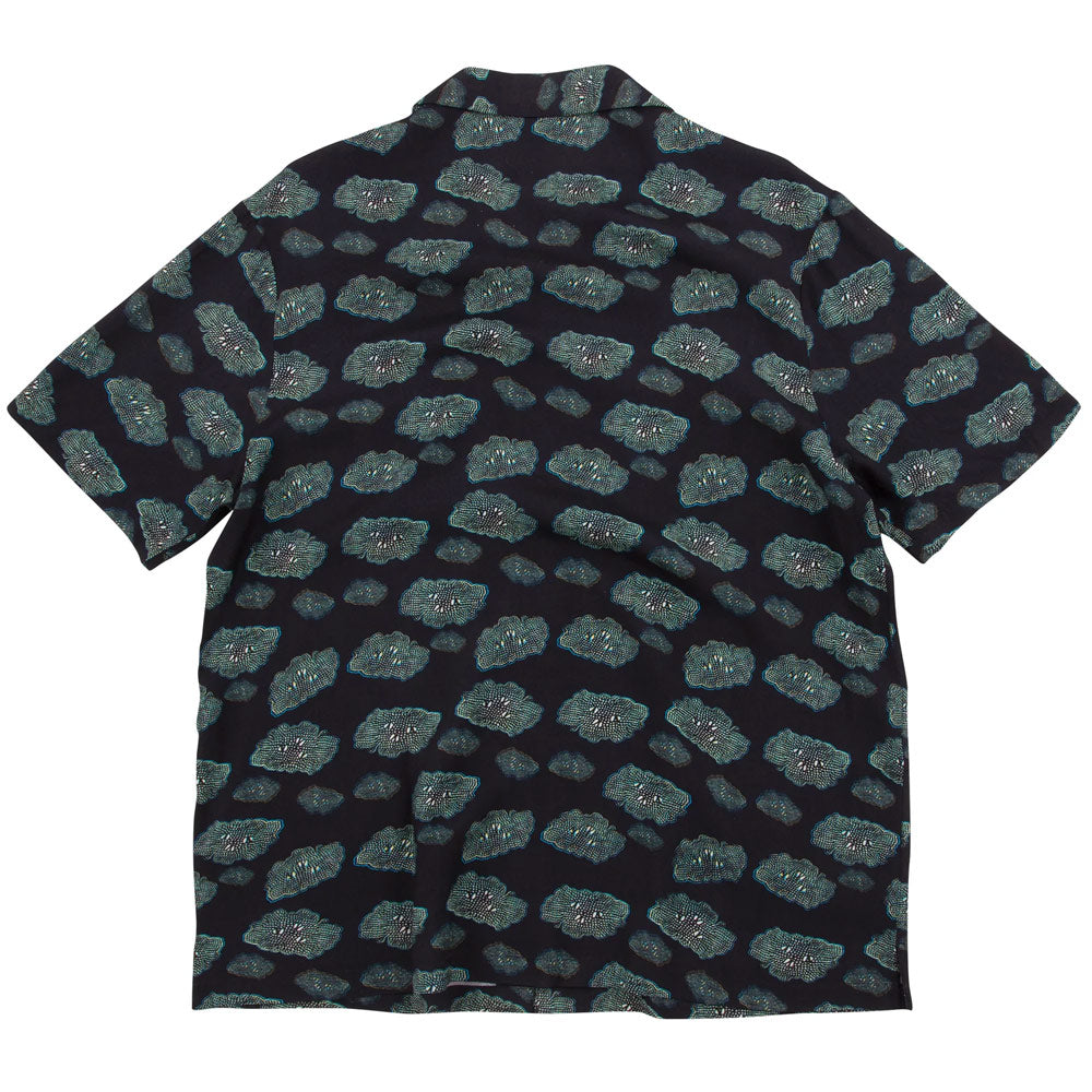 Wave Shirt 'Cloud Print'