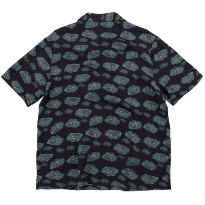 Wave Shirt 'Cloud Print'